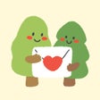Symbol des Programms: Tree of Memories Couple D…
