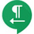 Ikon program: Hangouts RTL fixer