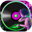 Ícone do programa: Dj Music Mixer Pro