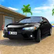 Drift  Driving-Honda Civic 2