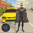 プログラムのアイコン：Super Hero Us Vice Town G…