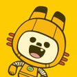 ไอคอนของโปรแกรม: Bookbot Phonics Books for…