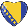 プログラムのアイコン：Bosnia Radio Music  News