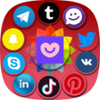 أيقونة البرنامج: Social Media Mixer