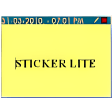 Sticker Lite