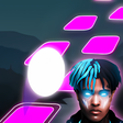 Icon of program: XXXTENTACION Tiles Hopper…