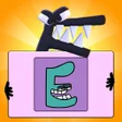 程序图标：Alphabet IO: Stumble Matc…