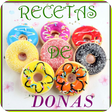 Icon of program: Recetas de Donas