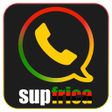 程序图标：Supfrica Messenger