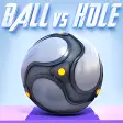 Ball vs Hole : Addictive  Hardest Game