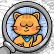 Icoon van programma: Find The Cat - Hidden Obj…