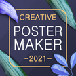 Programikonen: Poster Maker Carnival Fly…
