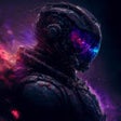 程序图标：Space Soldier Live Wallpa…