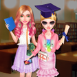 Ikona programu: College Student Fashion G…