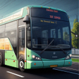 程序图标：Bus Simulator Driving Bus…