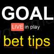 GOAL BET LIVE TIPS  - Inplay tips  predictions