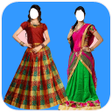 Icon of program: Women Pattu Dress Photo S…