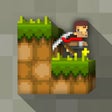 LostMiner: Build  Craft Game icon