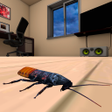 Ícone do programa: Beetle Cockroach Simulato…