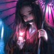 プログラムのアイコン：Nezuko Kamado Butterfly K…