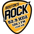 Programın simgesi: Rock 92.9