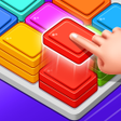 프로그램 아이콘: Merge Card: Color Shuffle…
