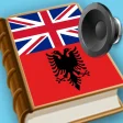 Albanian English dictionary
