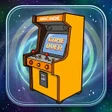 Programın simgesi: Arcade Emulator MAME NEOG…