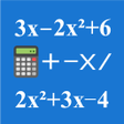 プログラムのアイコン：Polynomial Calculator