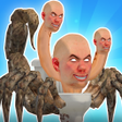プログラムのアイコン：Skibidi Toilet: Monster H…