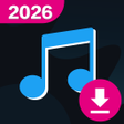 Icon of program: Free Music MP3 Player  Do…