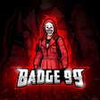 プログラムのアイコン：Badge99 Gaming Videos App