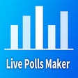 Ikona programu: Live Polls Maker for Goog…