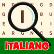 Biểu tượng của chương trình: Italian Word Search