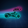 Ícone do programa: Neon Slither Sim