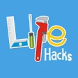 Symbol des Programms: Life Hacks and DIY Tips