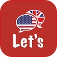 Icon of program: Lets Learn English