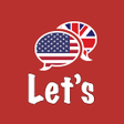 رمز البرنامج: Lets Learn English