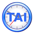 程序图标：TAI Clock and Converter