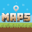 Ícone do programa: Minecraft Maps Bedrock Ed…