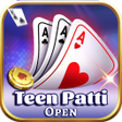 Icon of program: Teen Patti Open