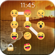 Ikona programu: Emoji Lock Screen