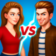 أيقونة البرنامج: Hate Love Drama Story Gam…