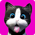 Ikon program: Daily Kitten : virtual ca…