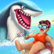 程序图标：鲨鱼袭击 - Shark Attack game