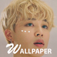 プログラムのアイコン：Jimin 4K HD Wallpapers