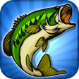 Ikona programu: Master Bass: Fishing Game…