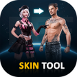 Ikon program: FFFFF Skin Tool Emote  Fi…