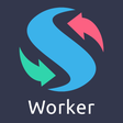プログラムのアイコン：swipejobs