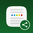 프로그램 아이콘: Simple Share Buttons Adde…